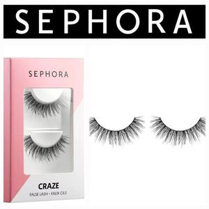 Sephora Dramatic False Lashes